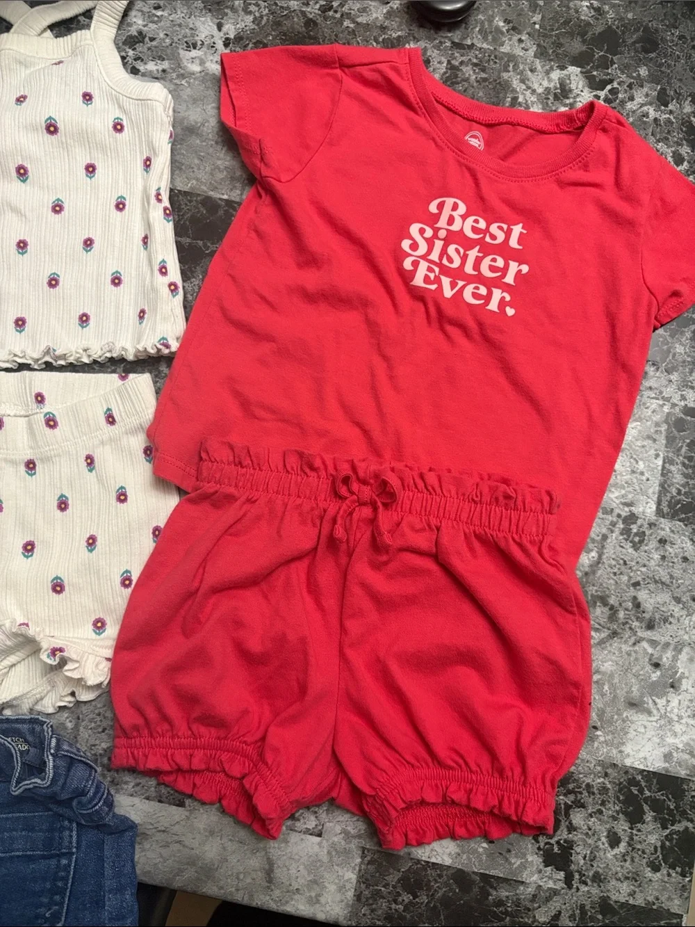 Baby girl clothes bundle 18-24month